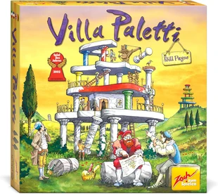 Villa Paletti