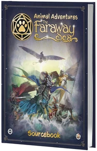 Animal Adventures: The Faraway Sea